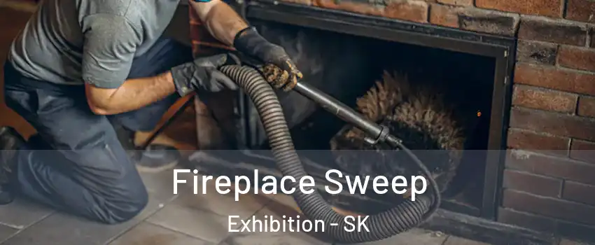  Fireplace Sweep Exhibition - SK