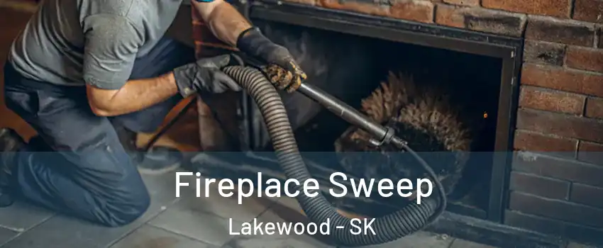  Fireplace Sweep Lakewood - SK