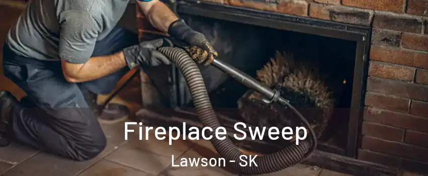  Fireplace Sweep Lawson - SK