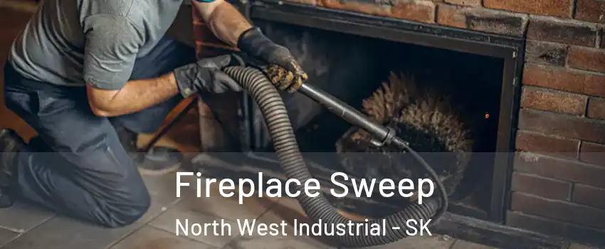  Fireplace Sweep North West Industrial - SK