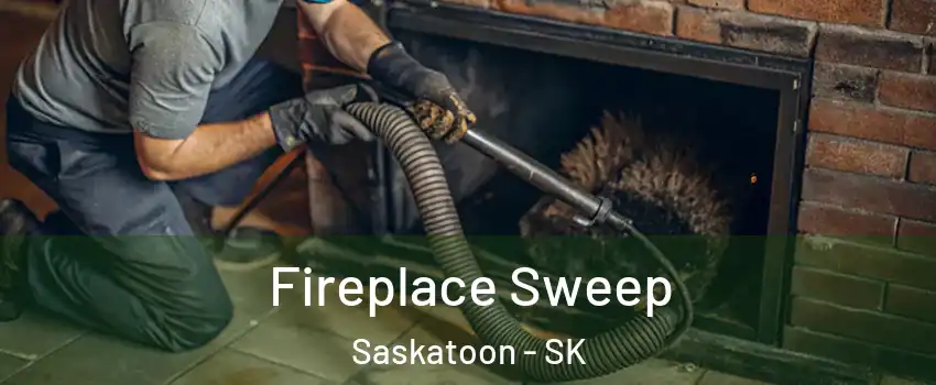  Fireplace Sweep Saskatoon - SK