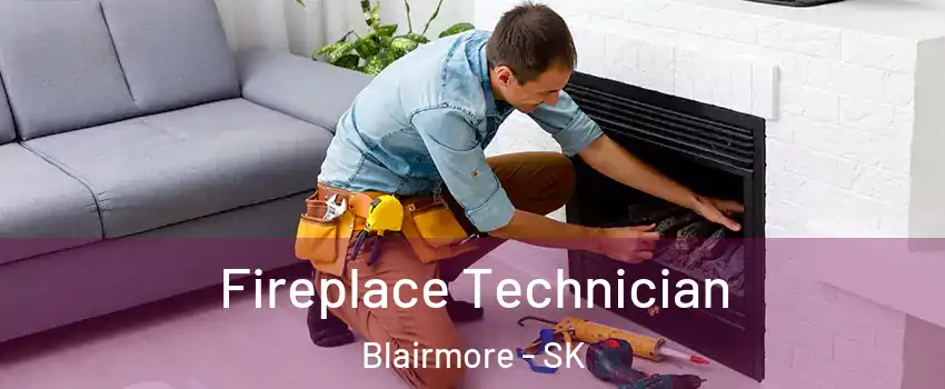 Fireplace Technician Blairmore - SK