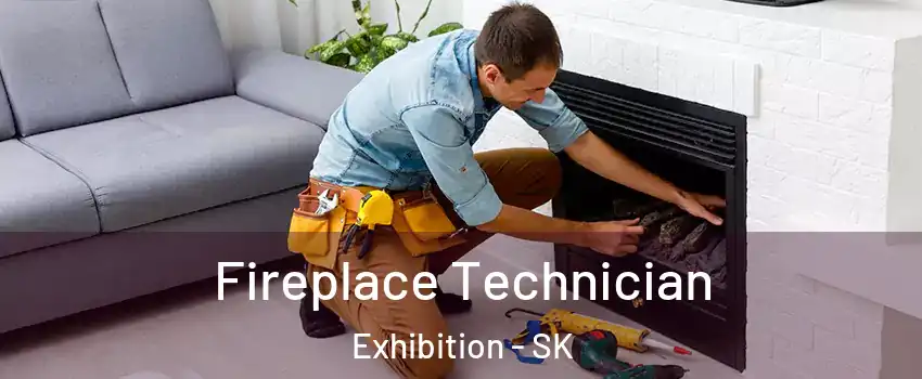 Fireplace Technician Exhibition - SK