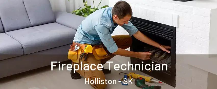 Fireplace Technician Holliston - SK