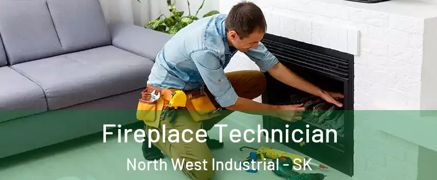 Fireplace Technician North West Industrial - SK