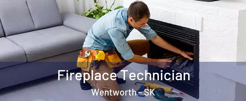 Fireplace Technician Wentworth - SK
