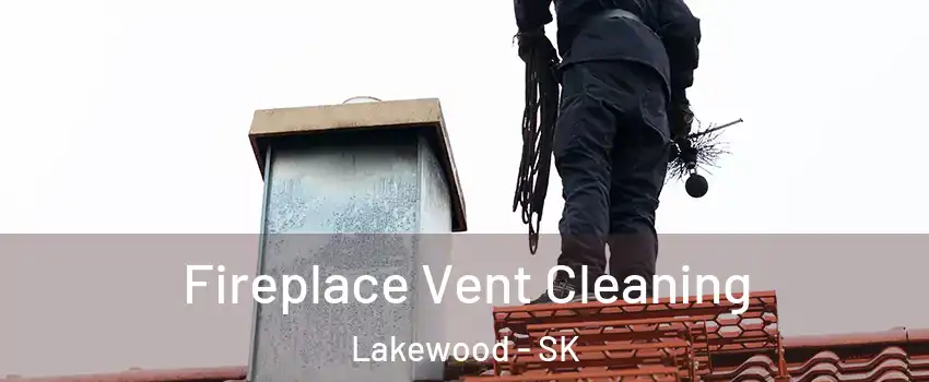  Fireplace Vent Cleaning Lakewood - SK