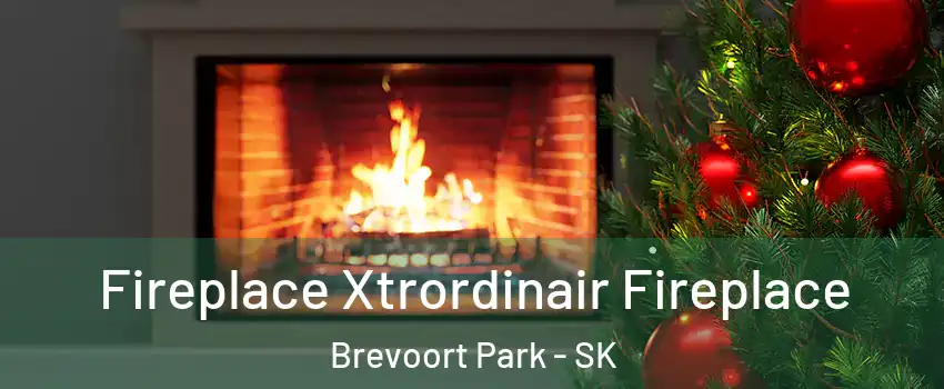 Fireplace Xtrordinair Fireplace Brevoort Park - SK