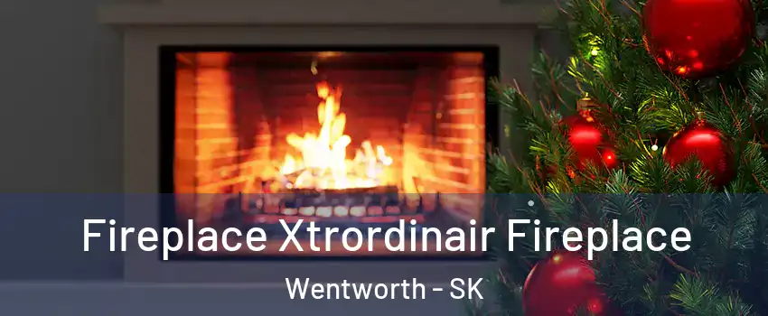 Fireplace Xtrordinair Fireplace Wentworth - SK