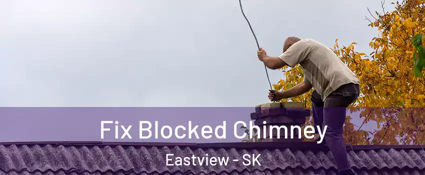  Fix Blocked Chimney Eastview - SK