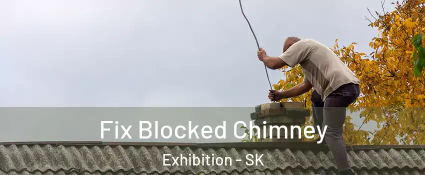  Fix Blocked Chimney Exhibition - SK