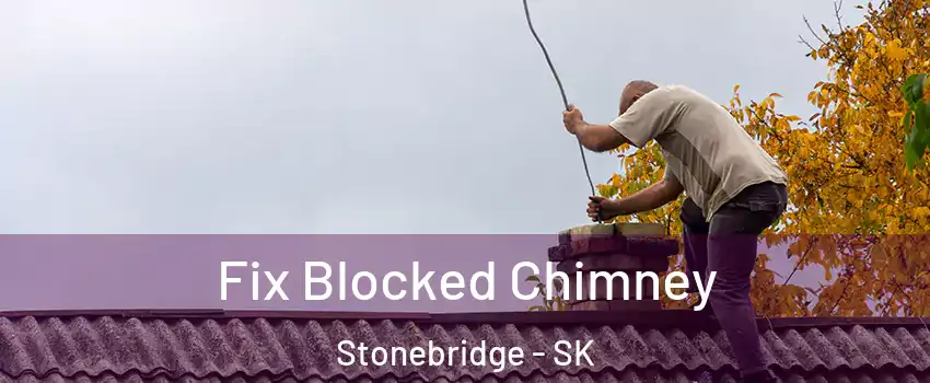  Fix Blocked Chimney Stonebridge - SK