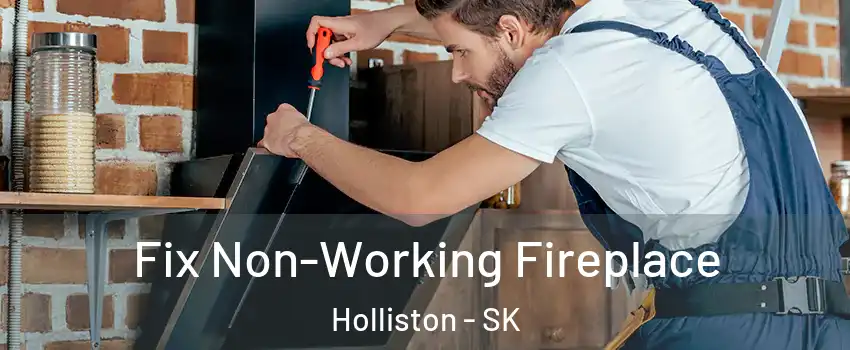  Fix Non-Working Fireplace Holliston - SK