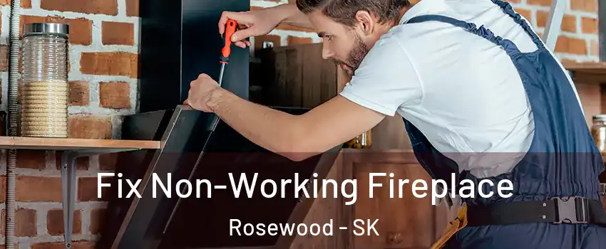  Fix Non-Working Fireplace Rosewood - SK