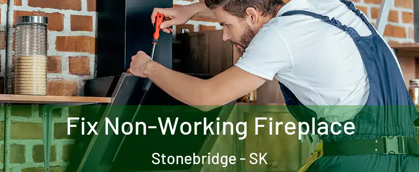  Fix Non-Working Fireplace Stonebridge - SK