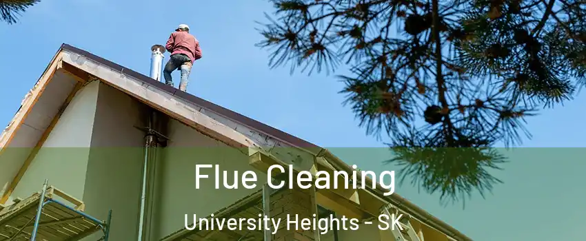  Flue Cleaning University Heights - SK