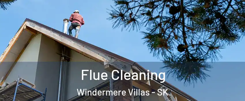  Flue Cleaning Windermere Villas - SK