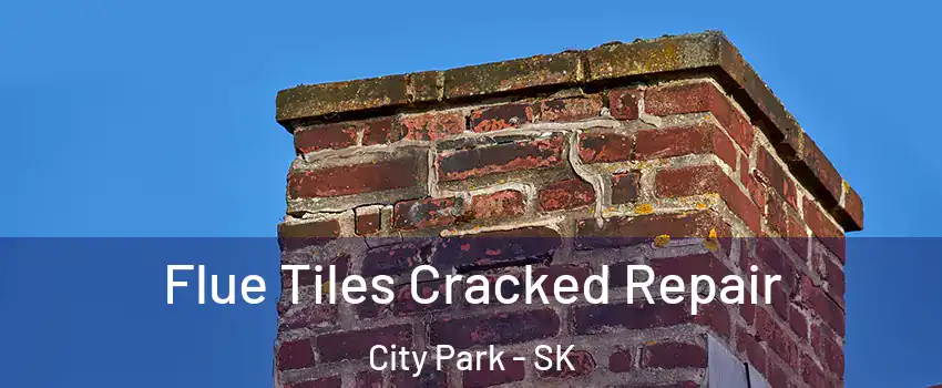  Flue Tiles Cracked Repair City Park - SK