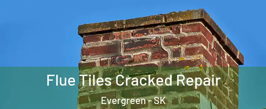  Flue Tiles Cracked Repair Evergreen - SK