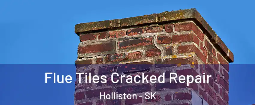  Flue Tiles Cracked Repair Holliston - SK