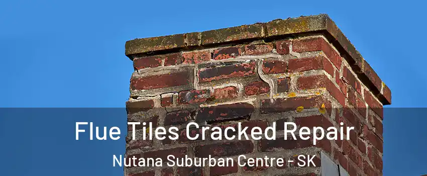  Flue Tiles Cracked Repair Nutana Suburban Centre - SK