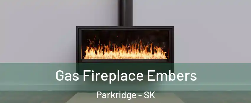  Gas Fireplace Embers Parkridge - SK