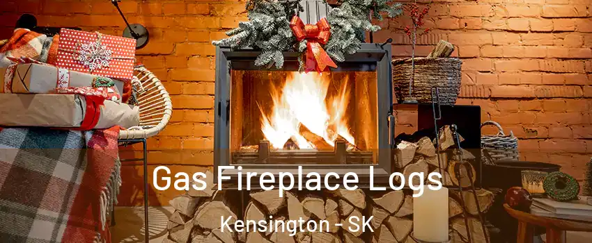  Gas Fireplace Logs Kensington - SK