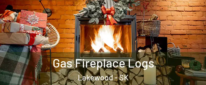  Gas Fireplace Logs Lakewood - SK
