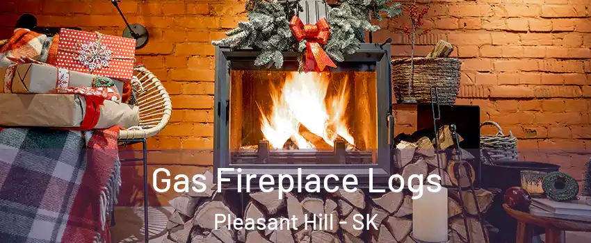  Gas Fireplace Logs Pleasant Hill - SK