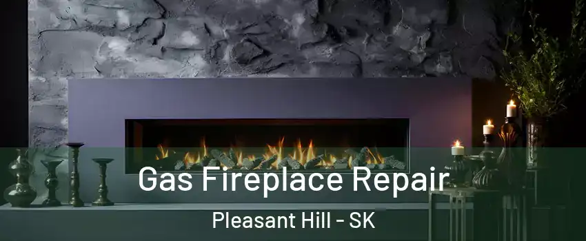  Gas Fireplace Repair Pleasant Hill - SK
