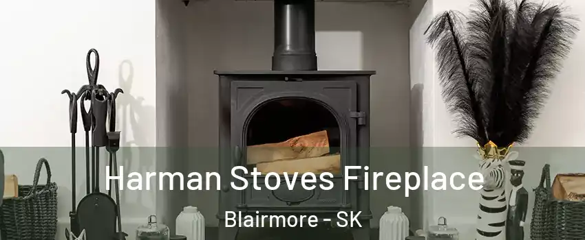  Harman Stoves Fireplace Blairmore - SK