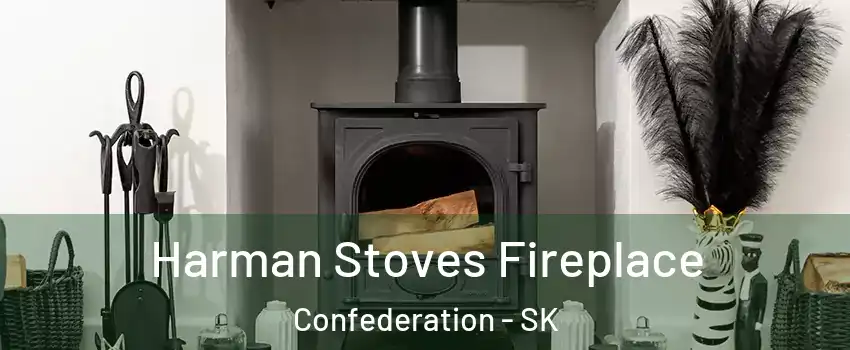  Harman Stoves Fireplace Confederation - SK