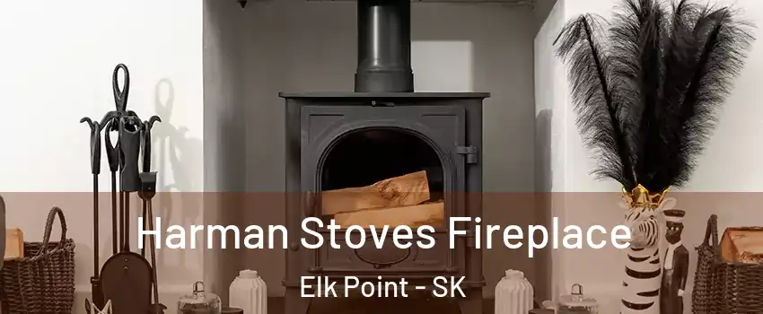  Harman Stoves Fireplace Elk Point - SK