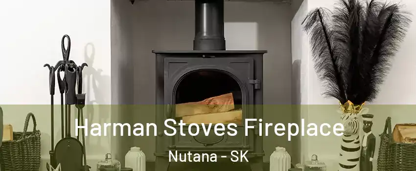  Harman Stoves Fireplace Nutana - SK