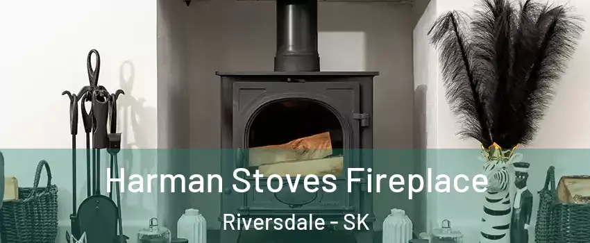  Harman Stoves Fireplace Riversdale - SK