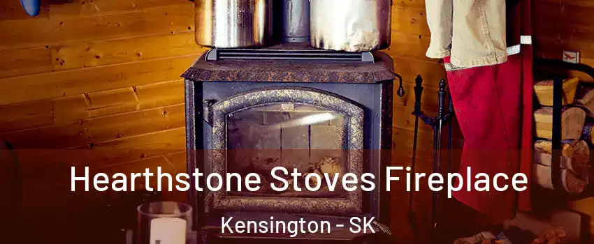 Hearthstone Stoves Fireplace Kensington - SK