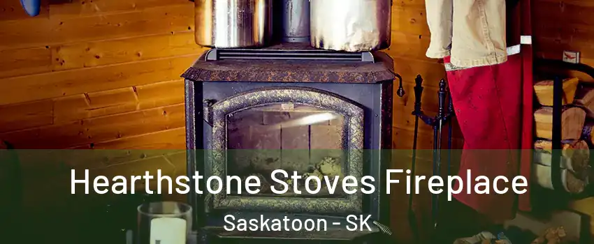 Hearthstone Stoves Fireplace Saskatoon - SK