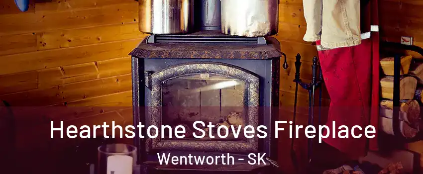 Hearthstone Stoves Fireplace Wentworth - SK