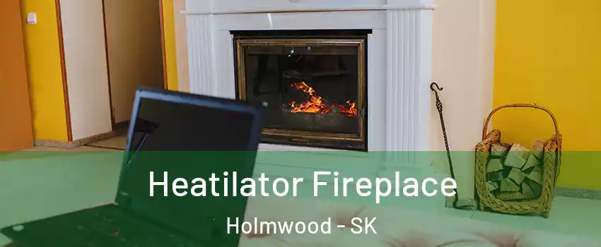  Heatilator Fireplace Holmwood - SK
