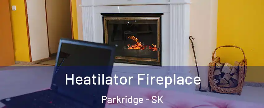  Heatilator Fireplace Parkridge - SK