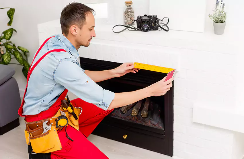 Fireplace Installation in Saskatoon, SK