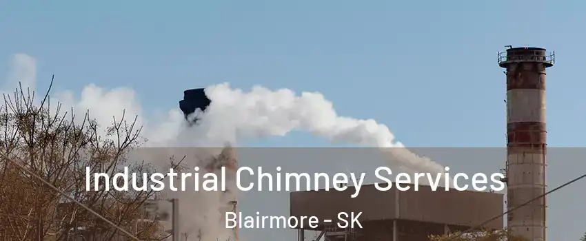  Industrial Chimney Services Blairmore - SK