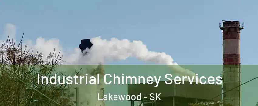  Industrial Chimney Services Lakewood - SK