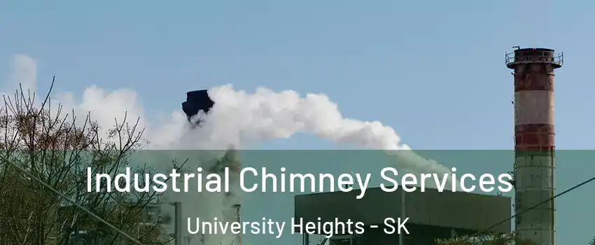  Industrial Chimney Services University Heights - SK