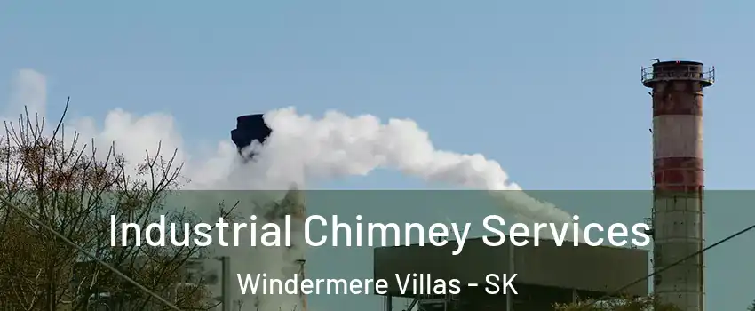  Industrial Chimney Services Windermere Villas - SK