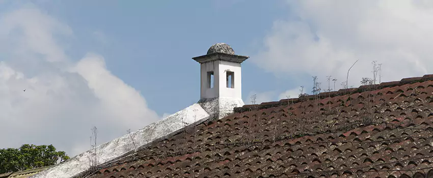 Chimney Air Vent Repair in University Heights, SK