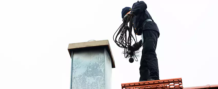 Residential Chimney Animal Removal Solution in University Heights, SK