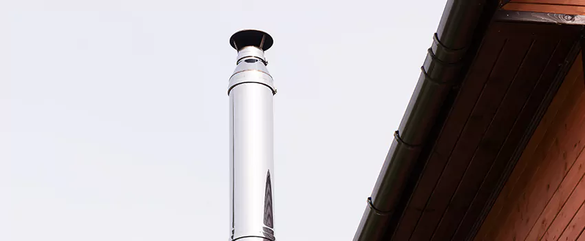 Animal Screen Chimney Cap Repair And Installation Services in University Heights, Saskatchewan