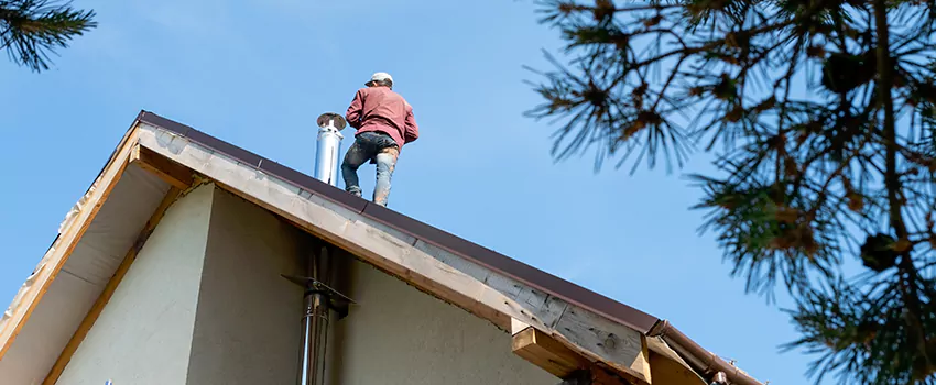 Residential Chimney Ventilation Fan Replacement in Greystone Heights, Saskatchewan