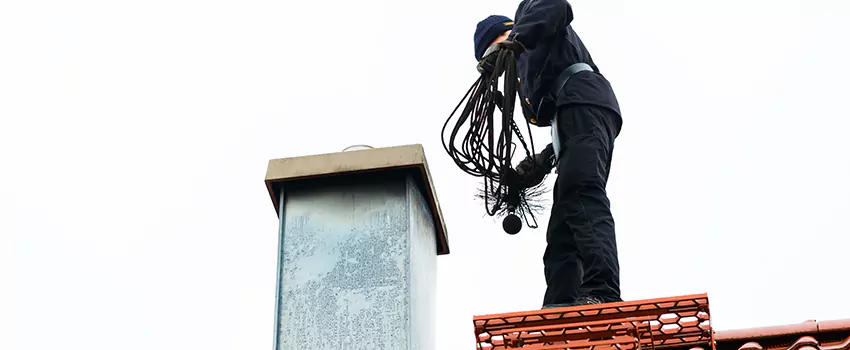 Chimney Flue Relining Services in University Heights, Saskatchewan
